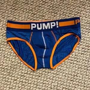 Pump Underwear